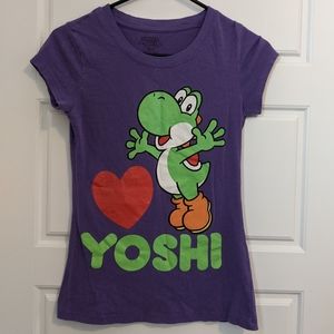 Used Yoshi shirt